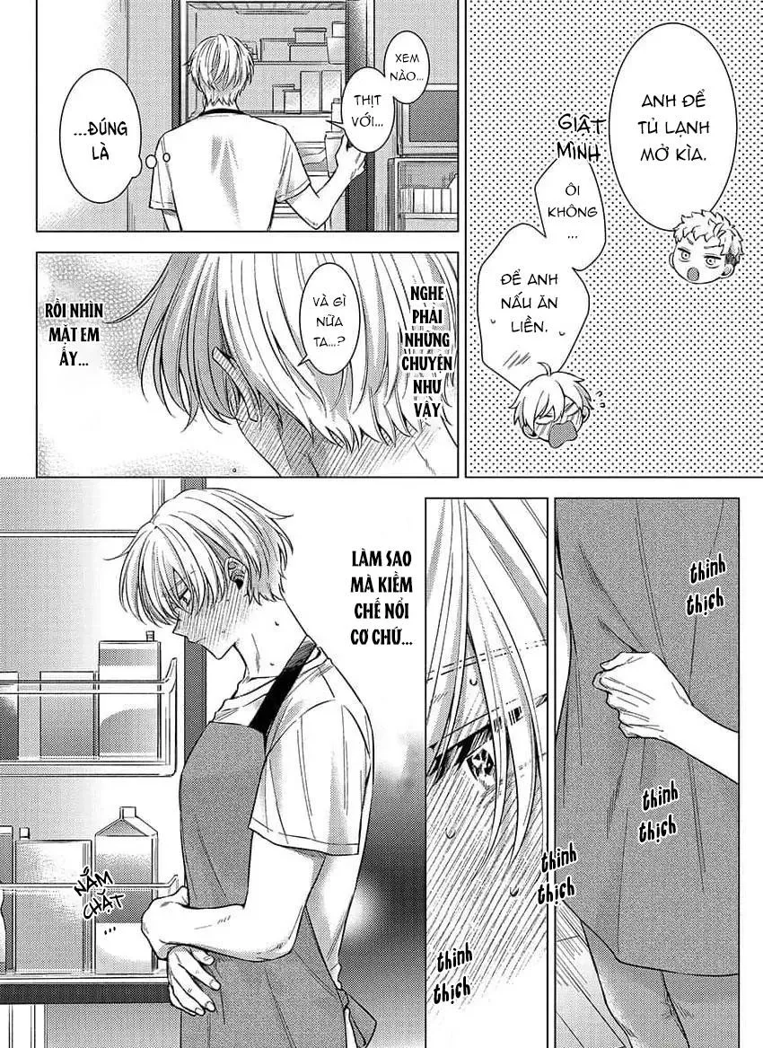 Ăn anh đi, chồng ơi! (Sửa đổi) Chapter 6 Trang 20