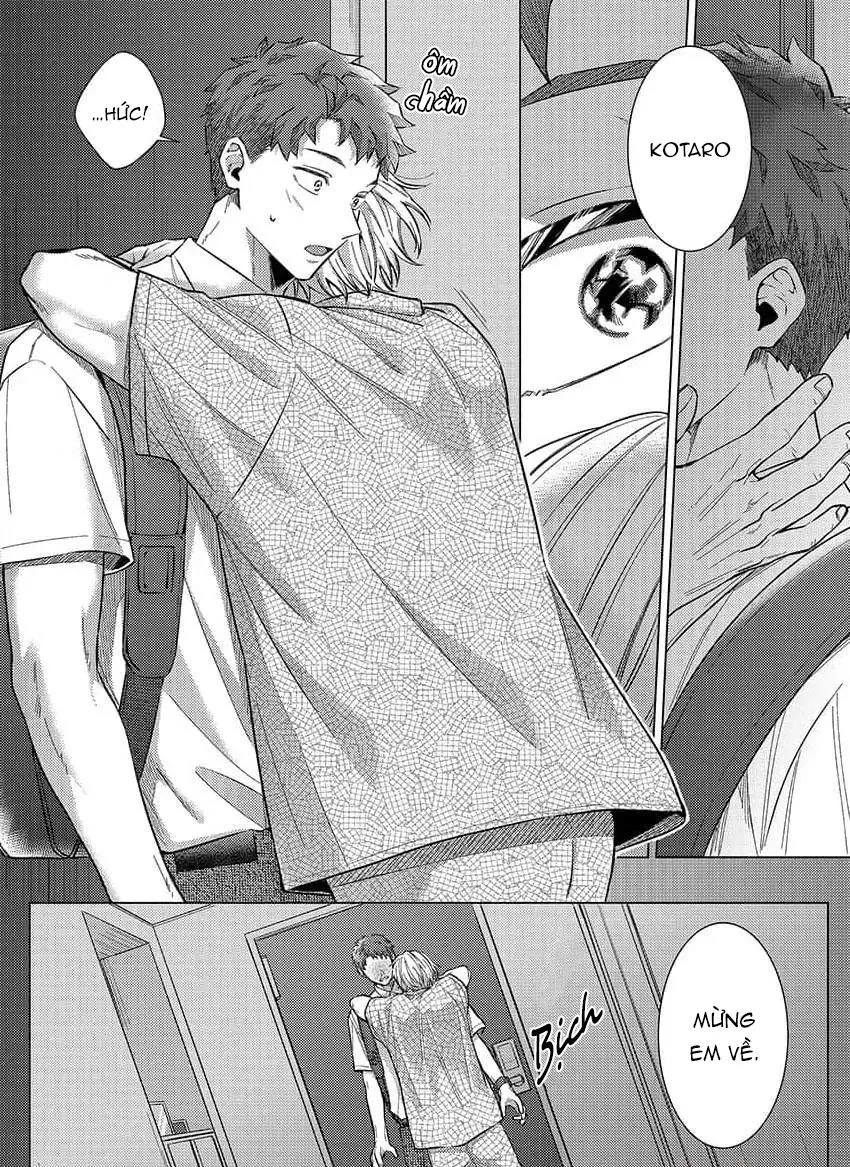 Ăn anh đi, chồng ơi! (Sửa đổi) Chapter 6 Trang 22