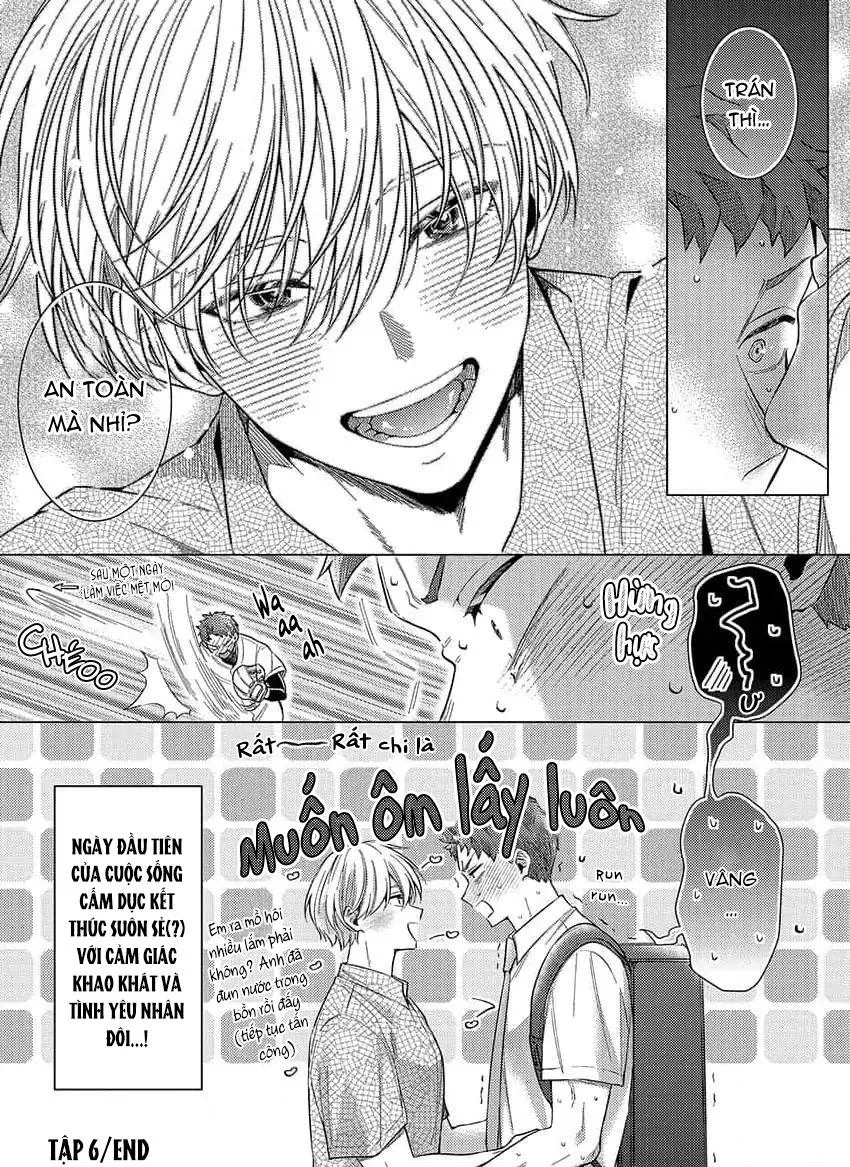 Ăn anh đi, chồng ơi! (Sửa đổi) Chapter 6 Trang 24