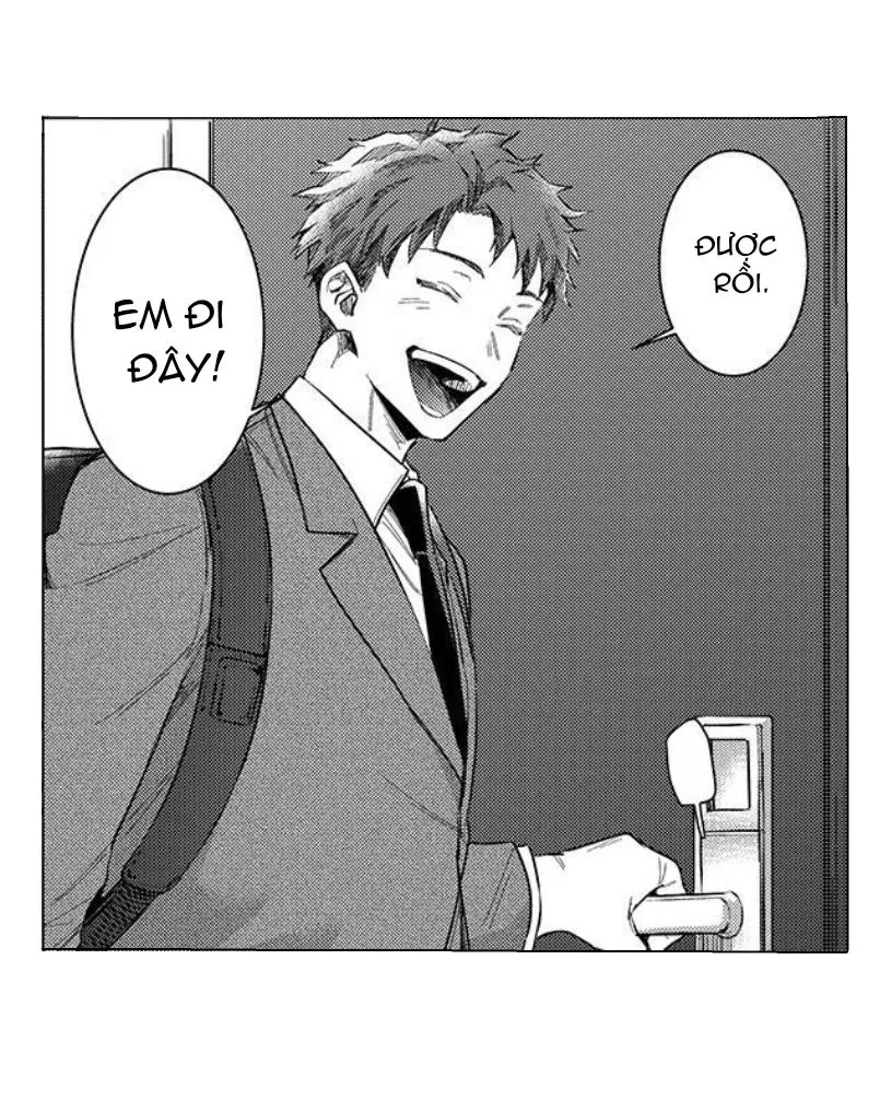 Ăn anh đi, chồng ơi! Chapter 1 Trang 3