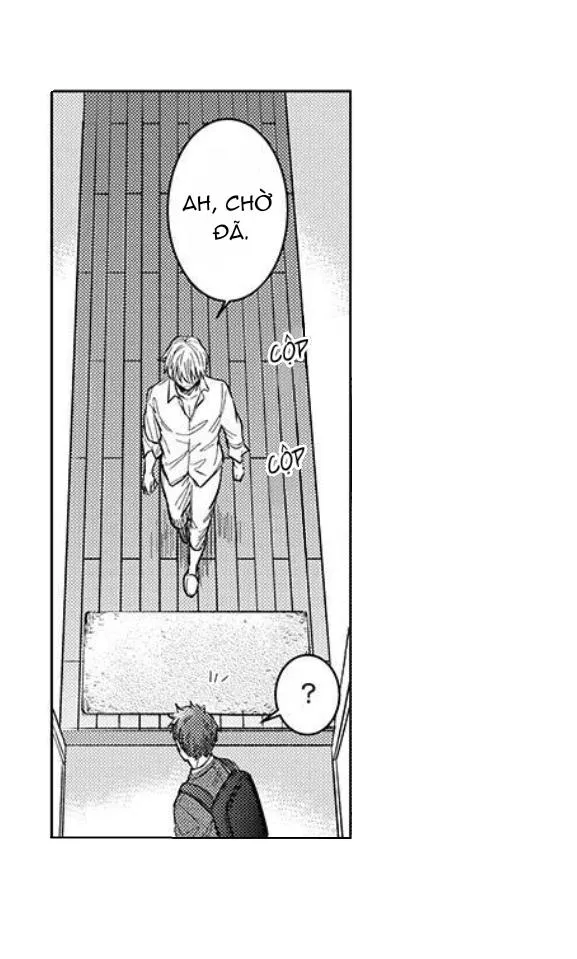 Ăn anh đi, chồng ơi! Chapter 1 Trang 4