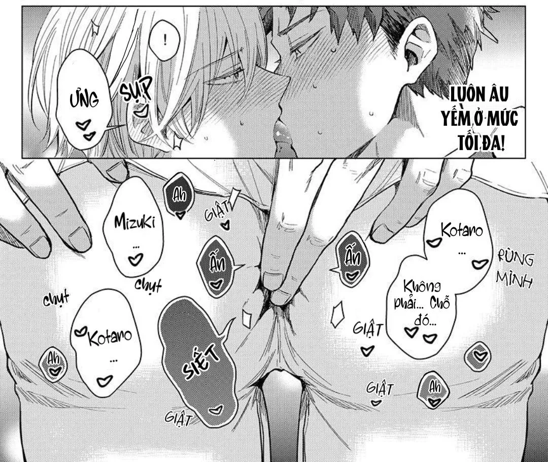 Ăn anh đi, chồng ơi! Chapter 1 Trang 8