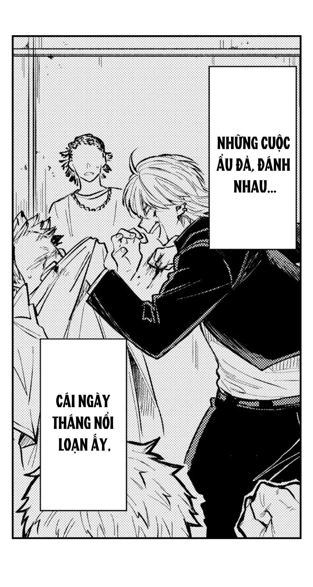 Ăn anh đi, chồng ơi! Chapter 1 Trang 21