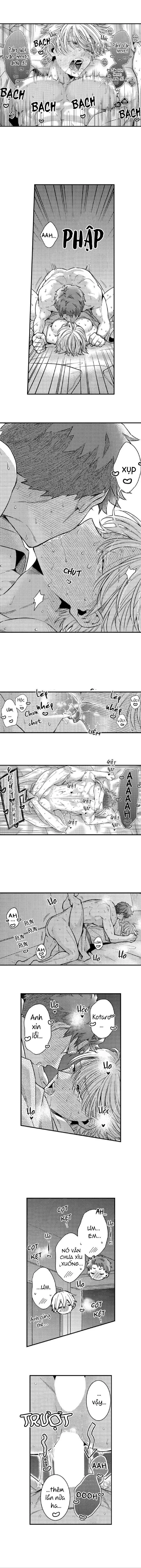 Ăn anh đi, chồng ơi! Chapter 12 Trang 3