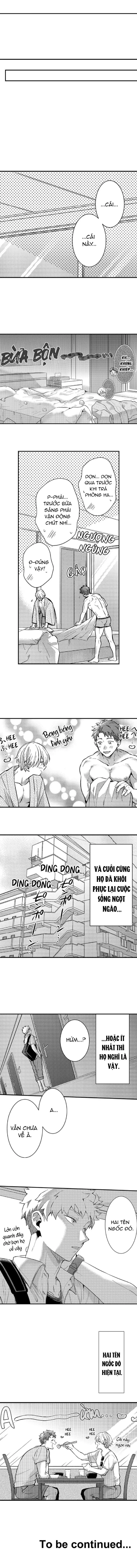 Ăn anh đi, chồng ơi! Chapter 12 Trang 5
