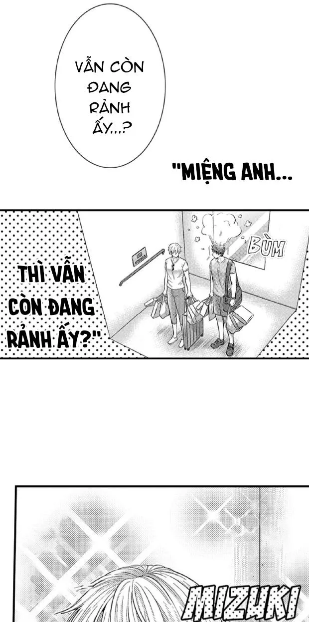 Ăn anh đi, chồng ơi! Chapter 13 Trang 4