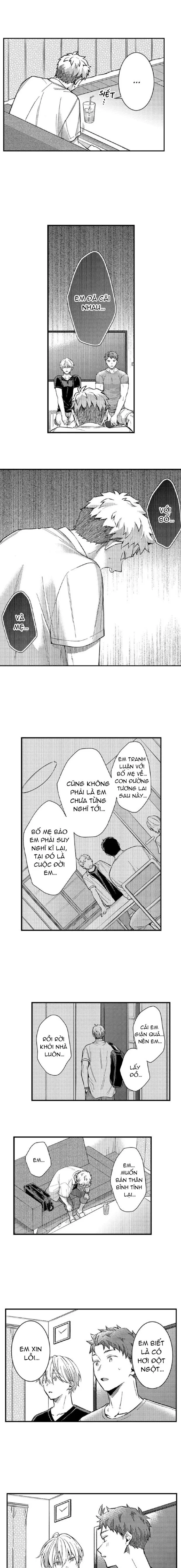 Ăn anh đi, chồng ơi! Chapter 15 Trang 3