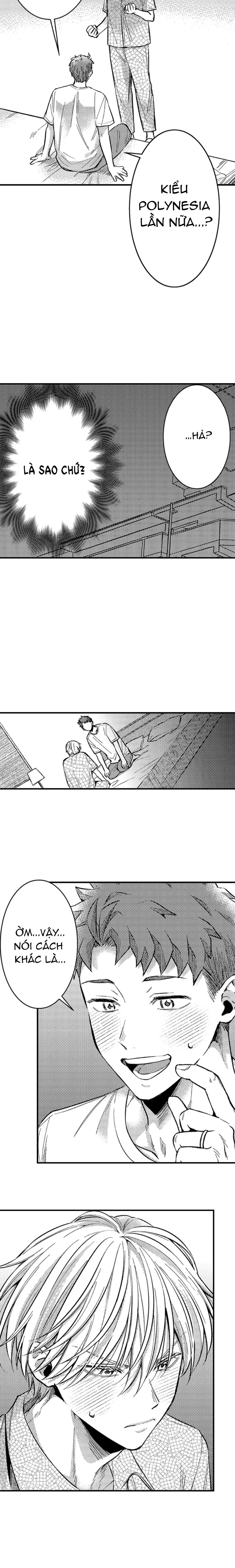 Ăn anh đi, chồng ơi! Chapter 23 Trang 4