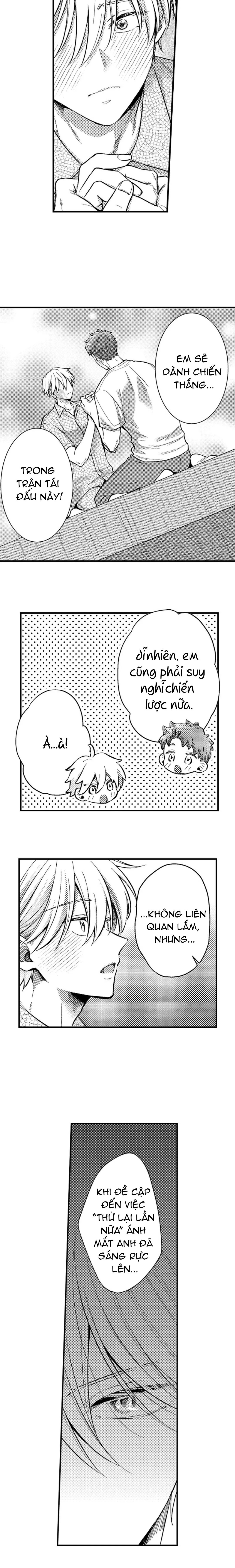 Ăn anh đi, chồng ơi! Chapter 23 Trang 7