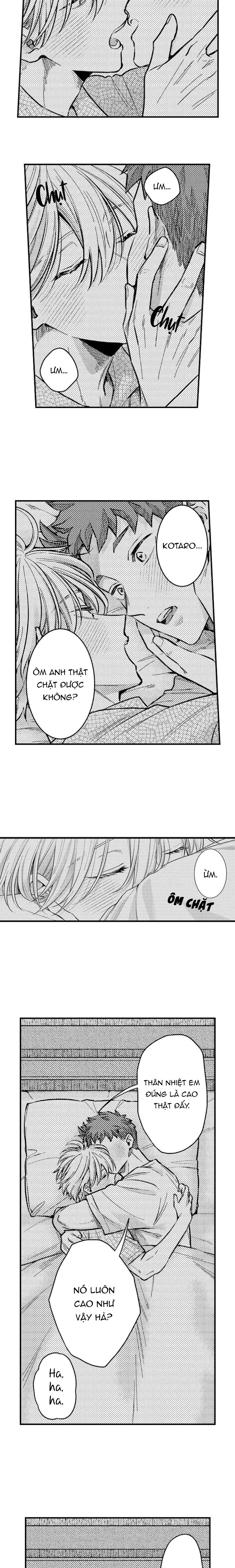 Ăn anh đi, chồng ơi! Chapter 24 Trang 4