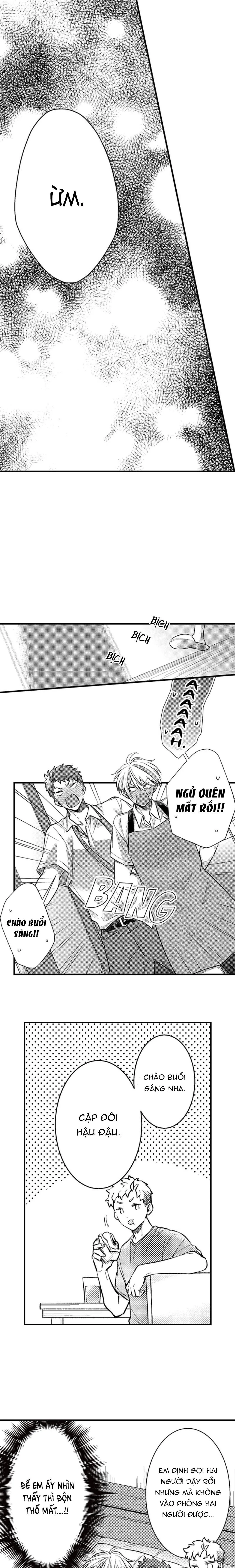 Ăn anh đi, chồng ơi! Chapter 24 Trang 8