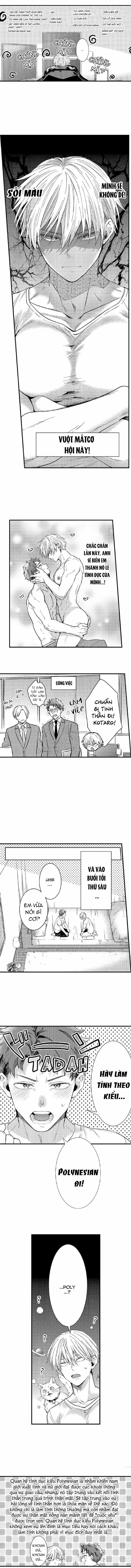 Ăn anh đi, chồng ơi! Chapter 5 Trang 5