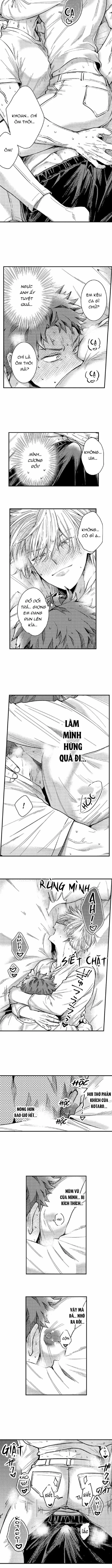 Ăn anh đi, chồng ơi! Chapter 6 Trang 5