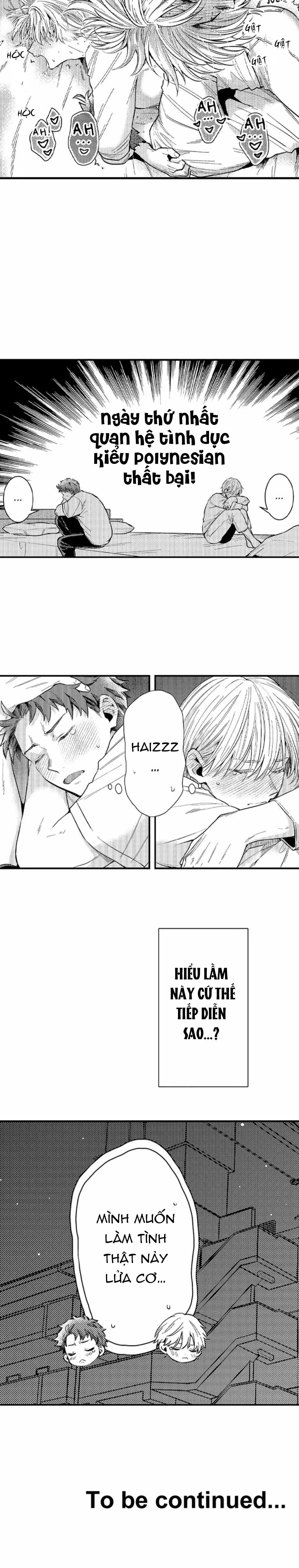 Ăn anh đi, chồng ơi! Chapter 6 Trang 7