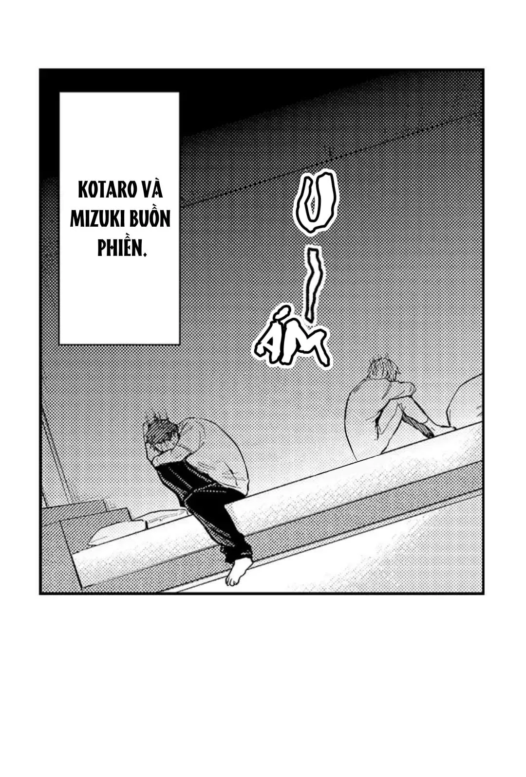 Ăn anh đi, chồng ơi! Chapter 7 Trang 3