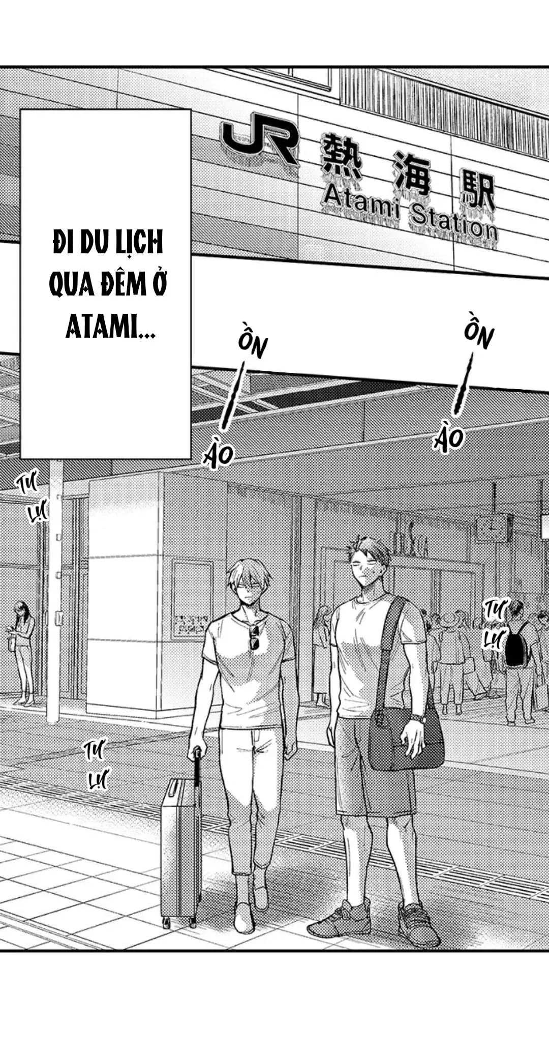 Ăn anh đi, chồng ơi! Chapter 7 Trang 5