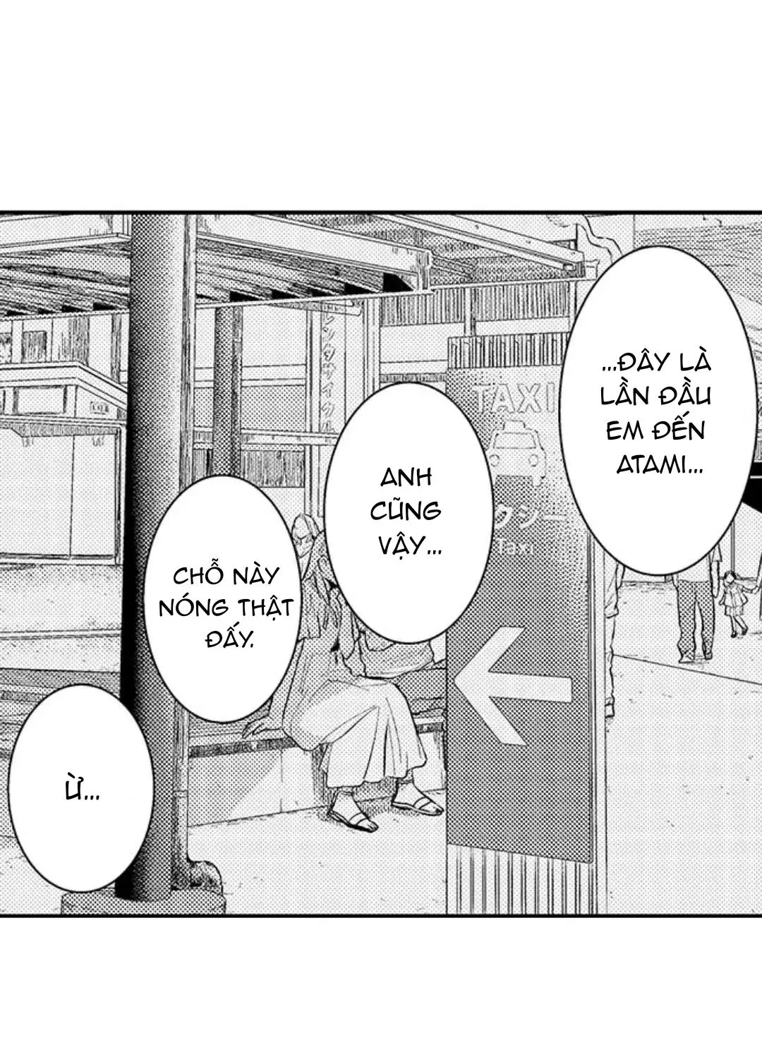 Ăn anh đi, chồng ơi! Chapter 7 Trang 6