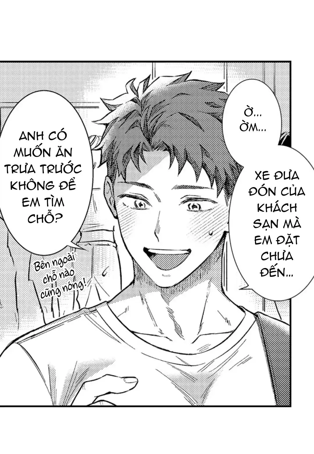 Ăn anh đi, chồng ơi! Chapter 7 Trang 8