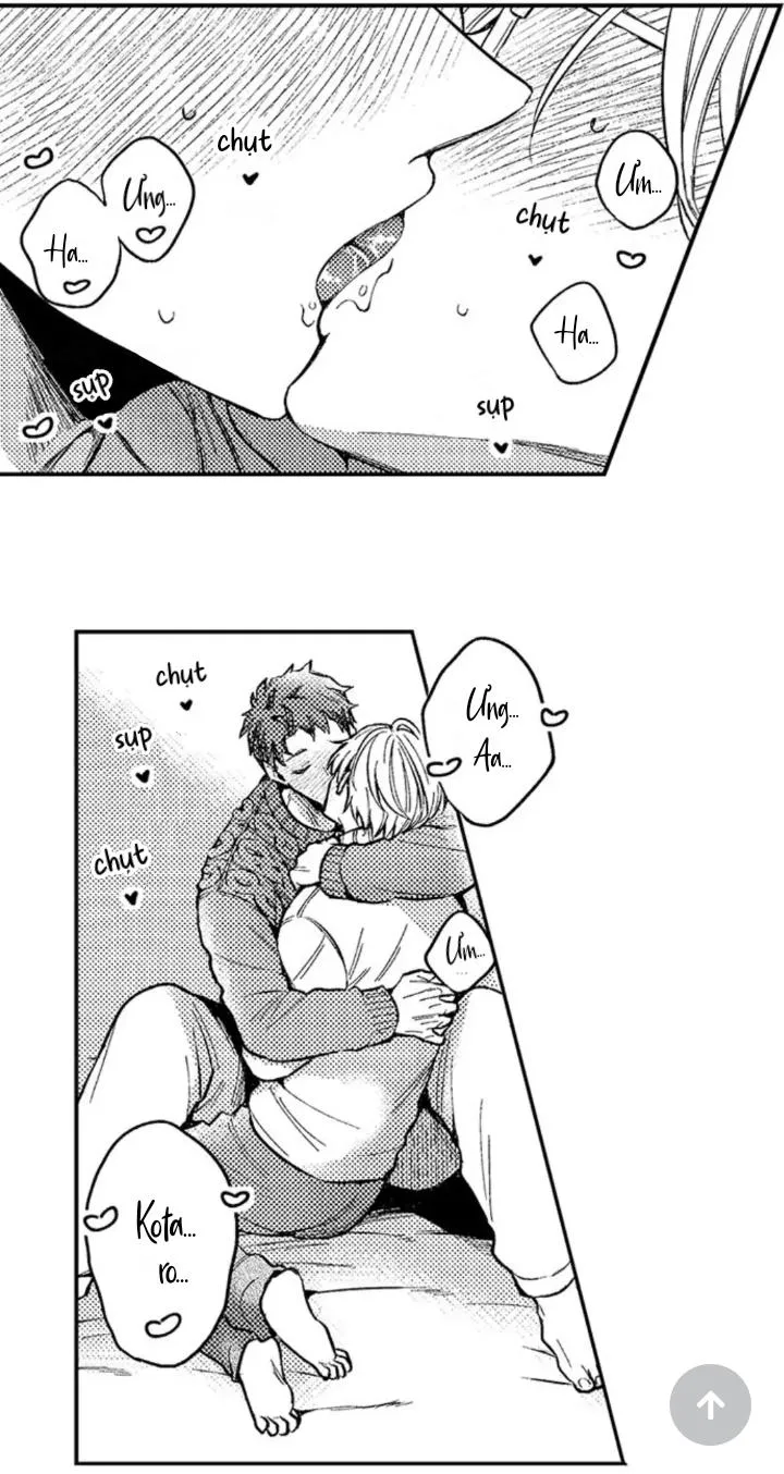 Ăn anh đi, chồng ơi! Chapter 7 Trang 20