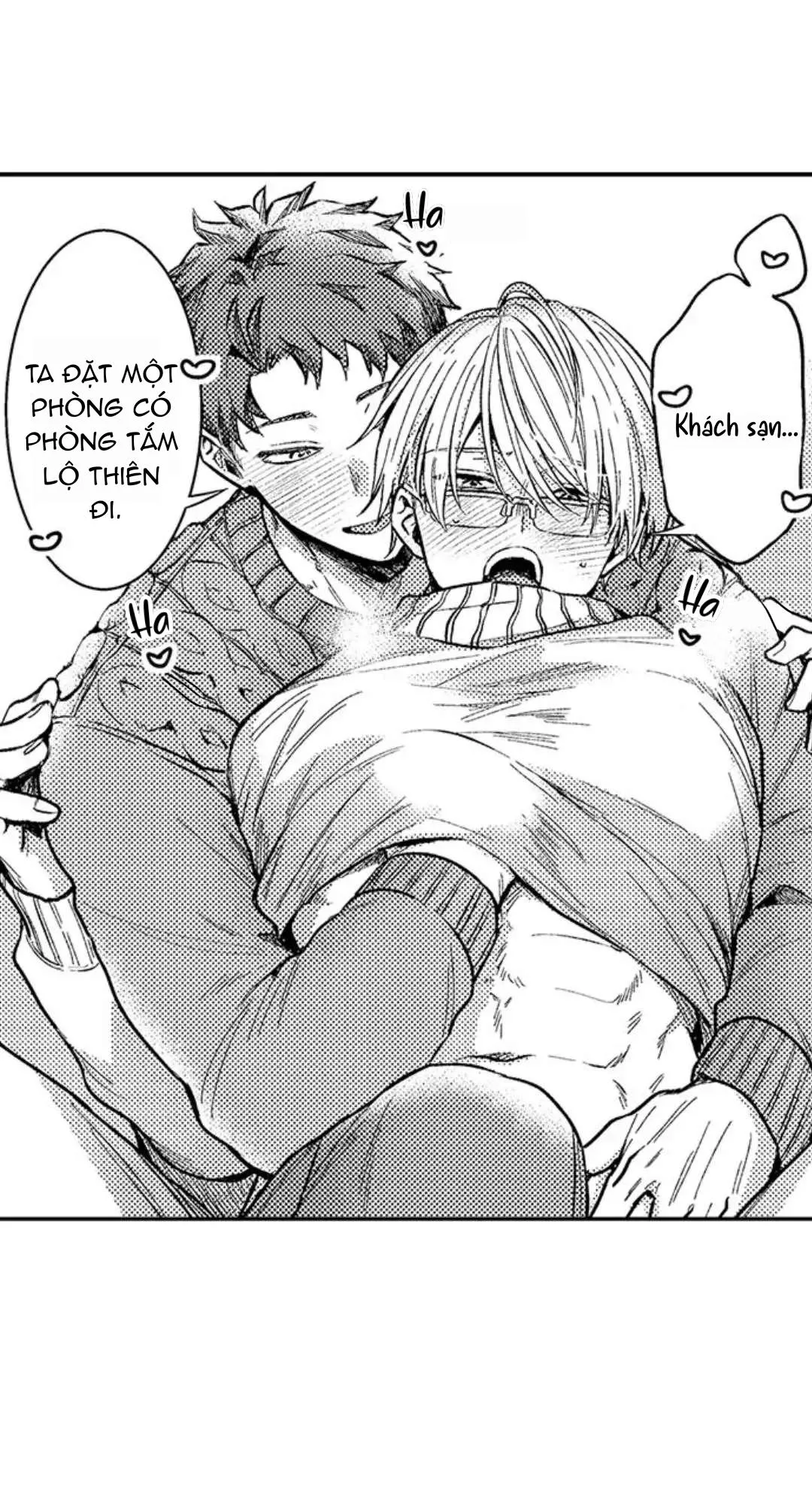 Ăn anh đi, chồng ơi! Chapter 7 Trang 22