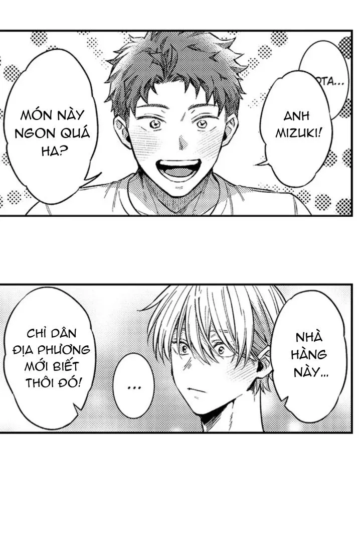 Ăn anh đi, chồng ơi! Chapter 7 Trang 30