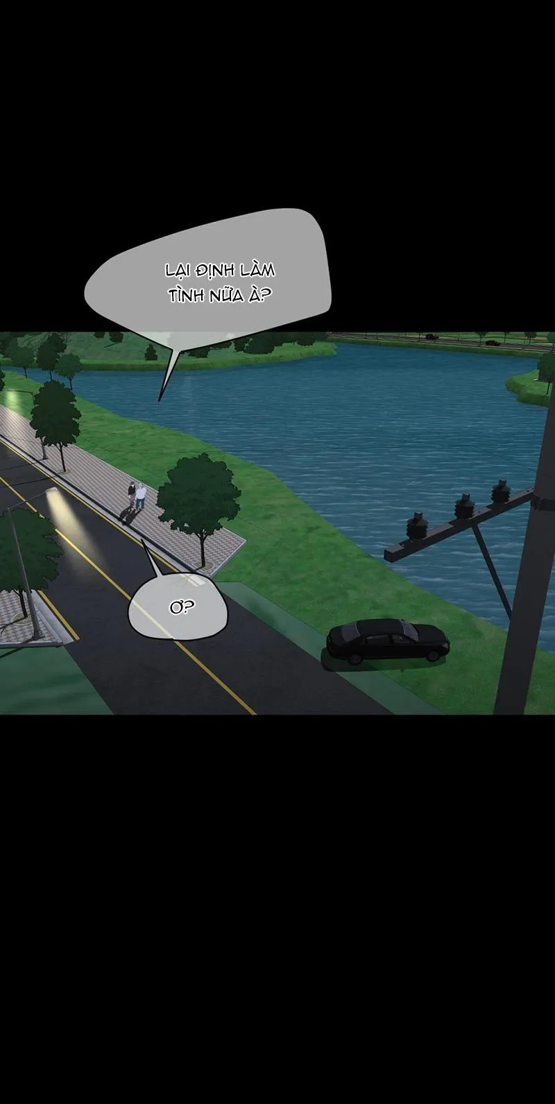 ẨN GIẤU Chapter 1 Trang 17