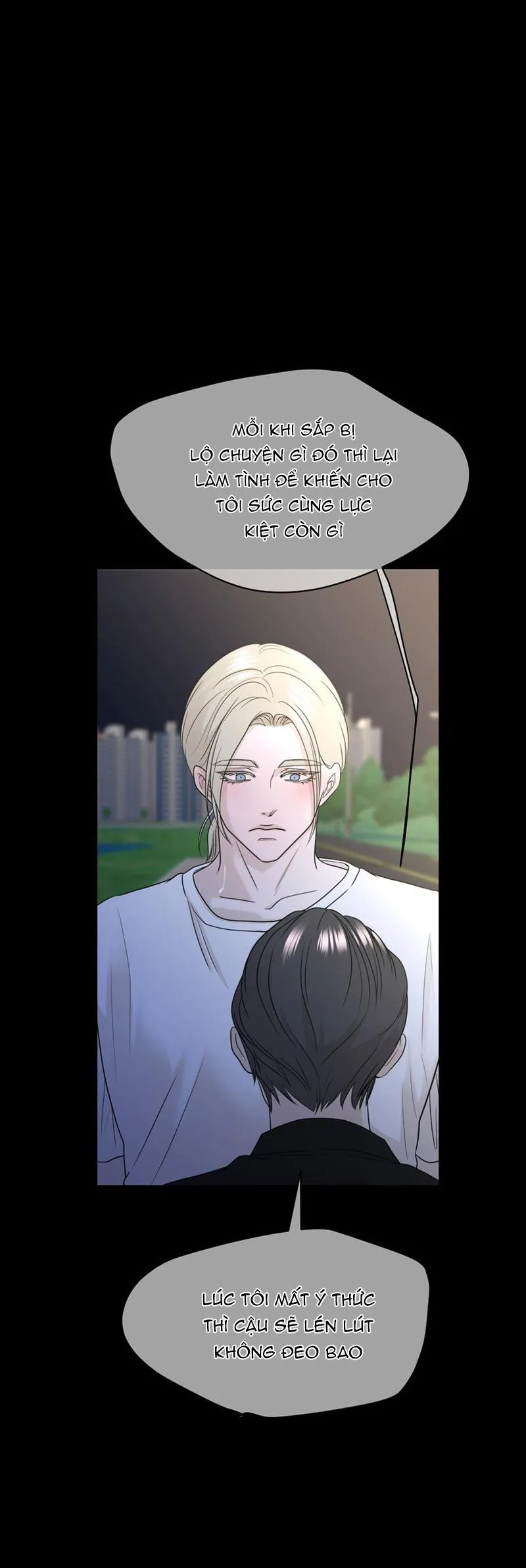 ẨN GIẤU Chapter 1 Trang 18