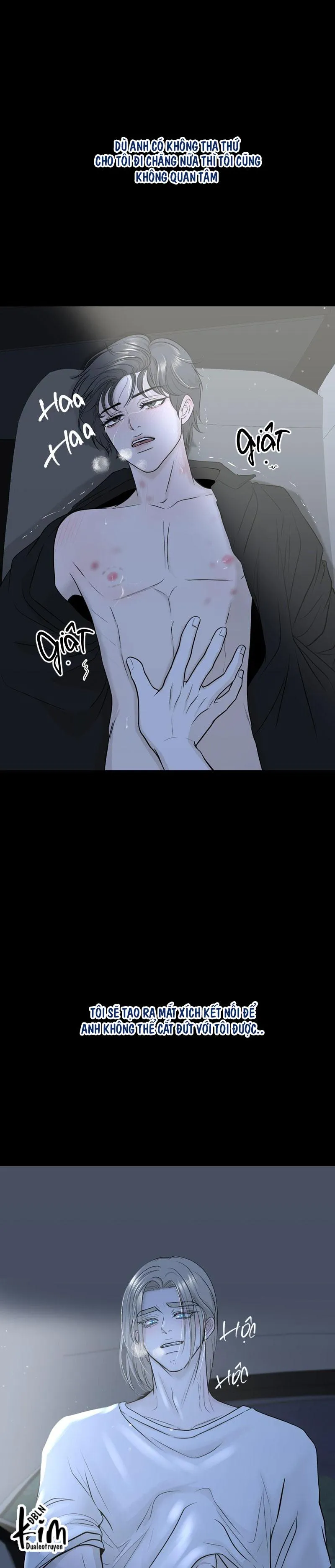 ẨN GIẤU Chapter 2 Trang 22