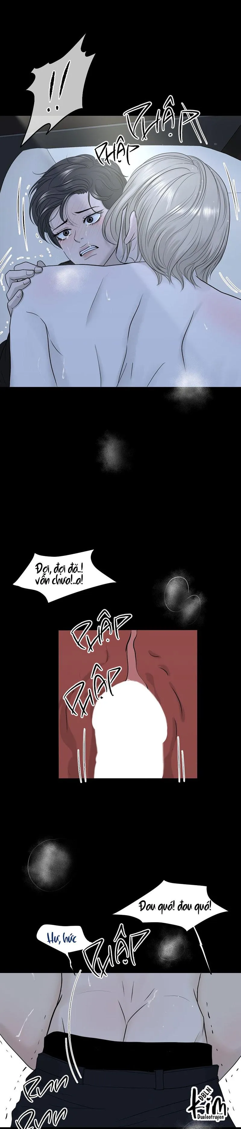 ẨN GIẤU Chapter 2 Trang 24