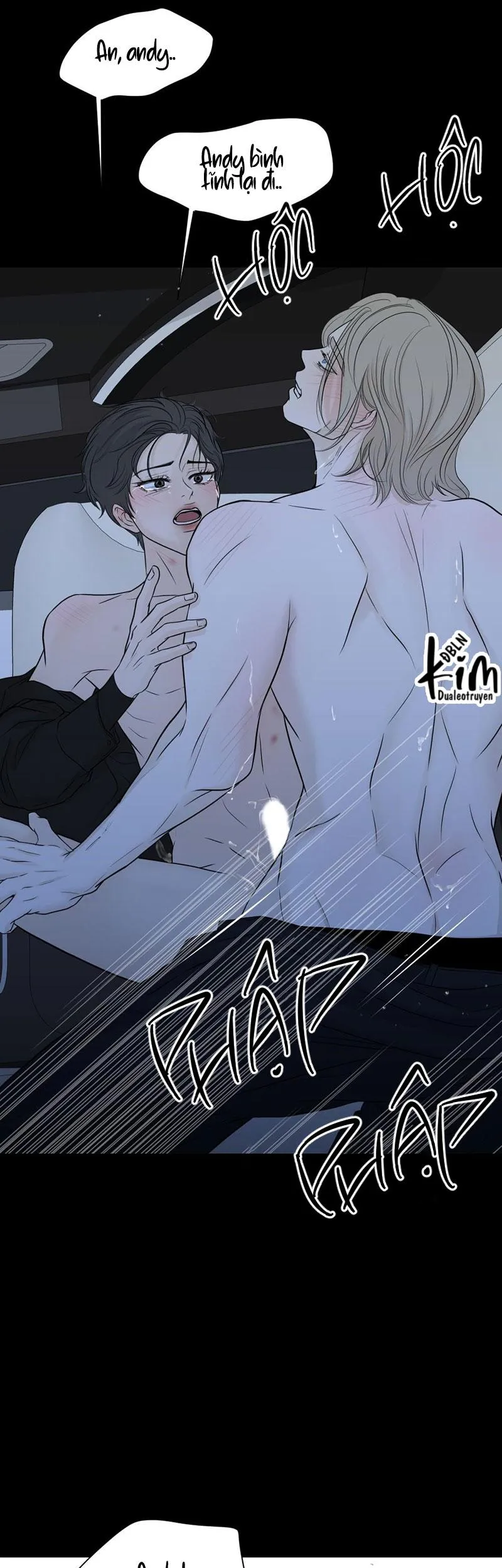 ẨN GIẤU Chapter 2 Trang 31