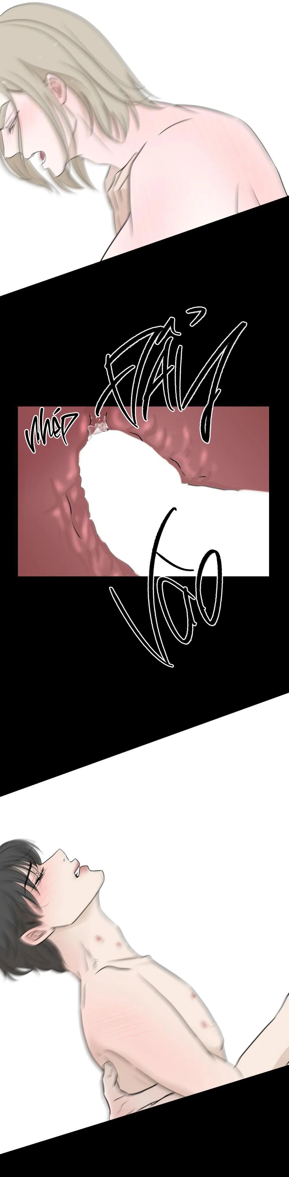 ẨN GIẤU Chapter 3 Trang 10