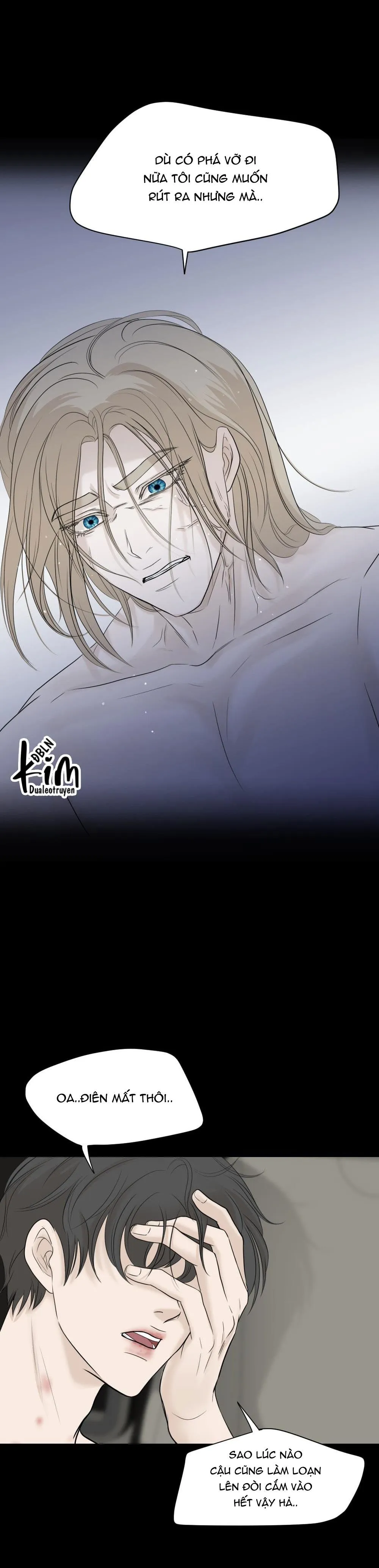 ẨN GIẤU Chapter 3 Trang 25