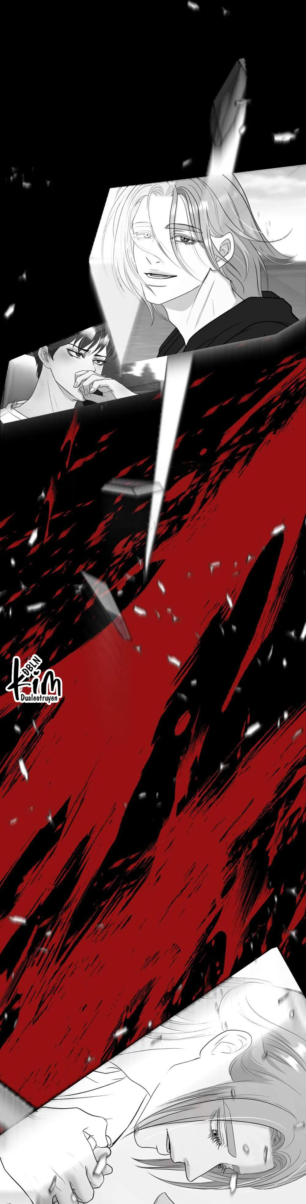 ẨN GIẤU Chapter 3 Trang 32