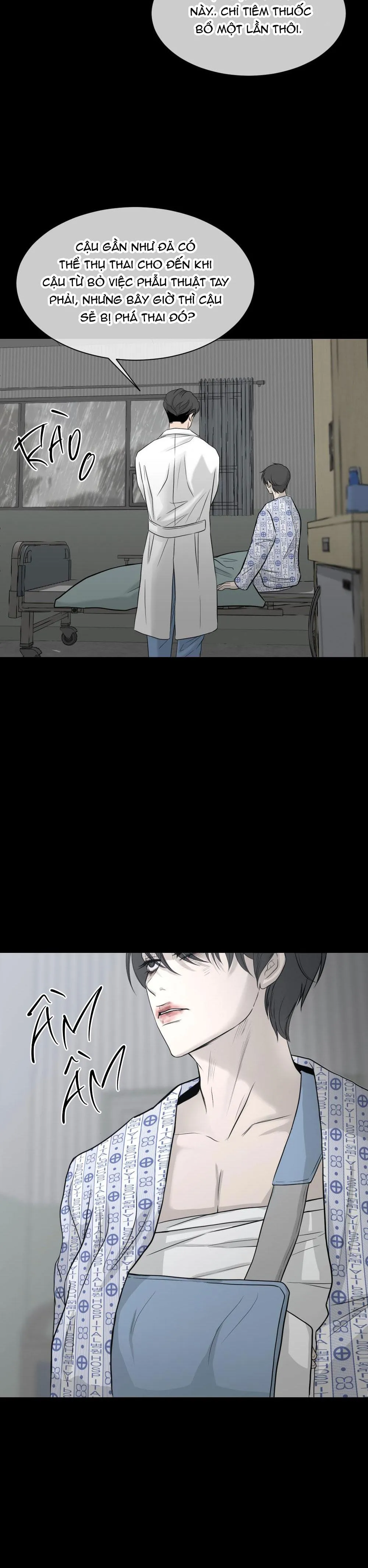 ẨN GIẤU Chapter 3 Trang 39