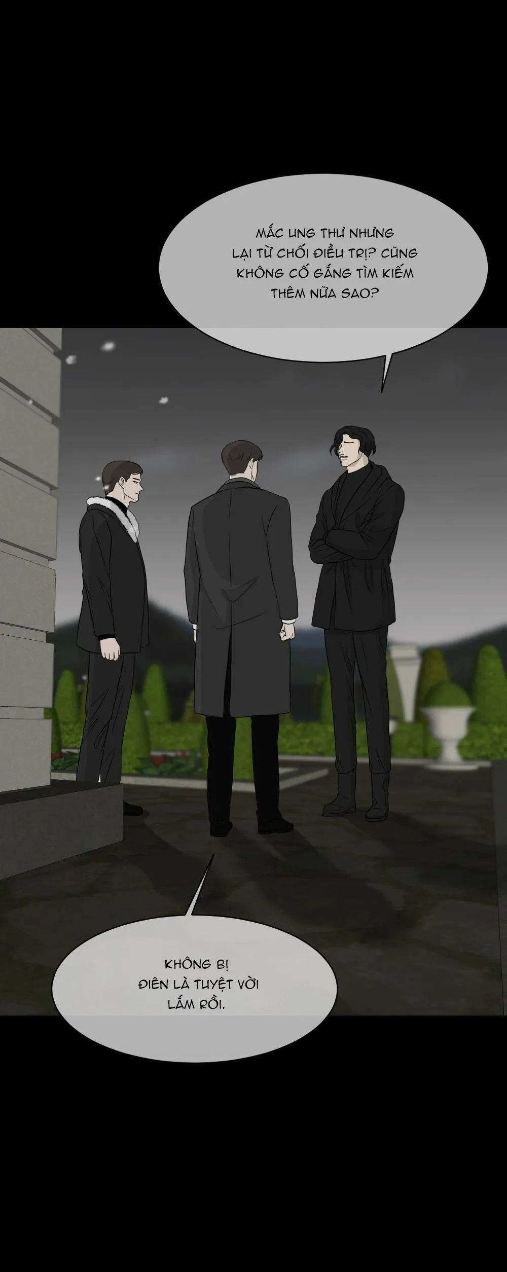 ẨN GIẤU Chapter 4 Trang 3