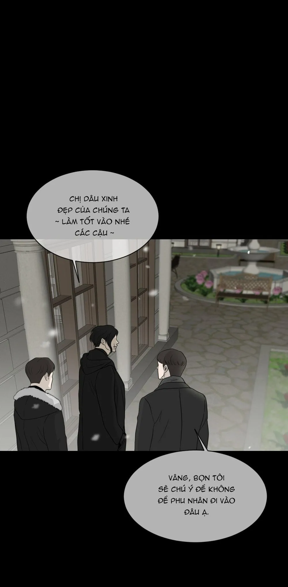 ẨN GIẤU Chapter 4 Trang 8