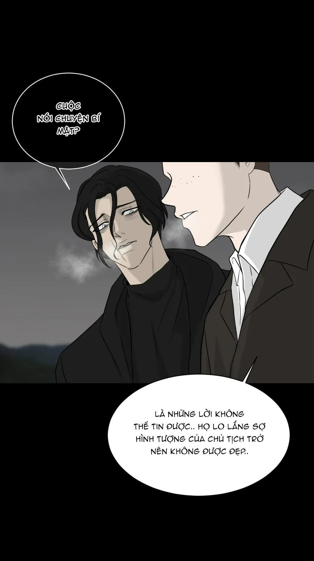 ẨN GIẤU Chapter 4 Trang 22