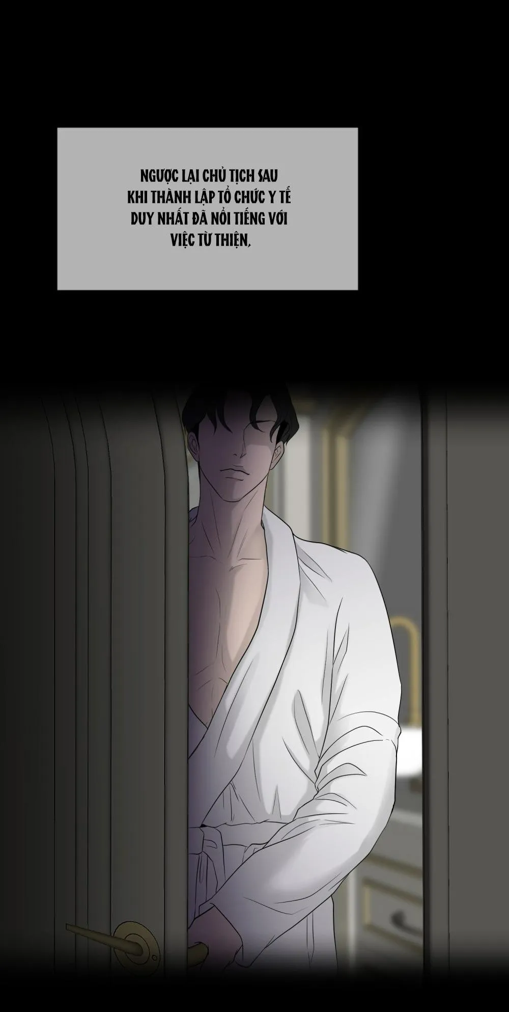 ẨN GIẤU Chapter 4 Trang 25