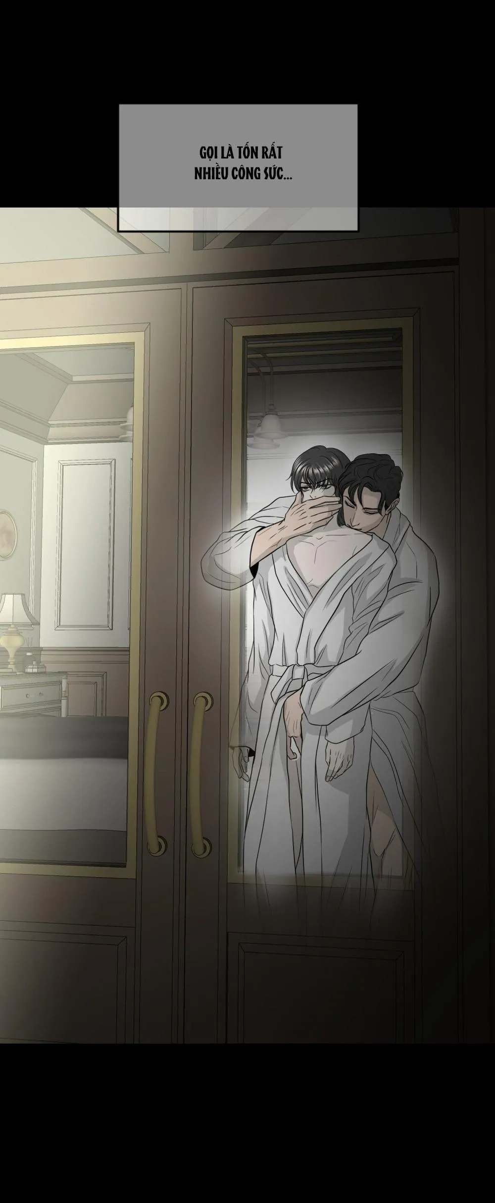 ẨN GIẤU Chapter 4 Trang 33