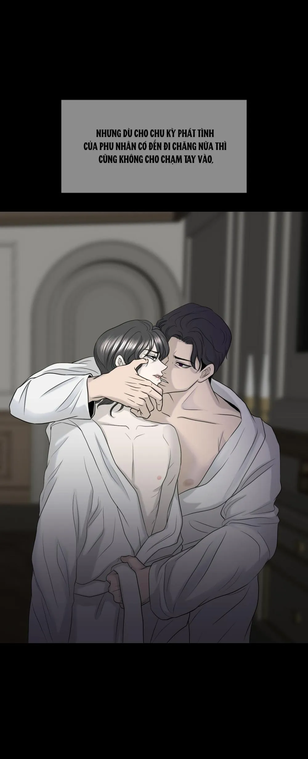 ẨN GIẤU Chapter 4 Trang 34