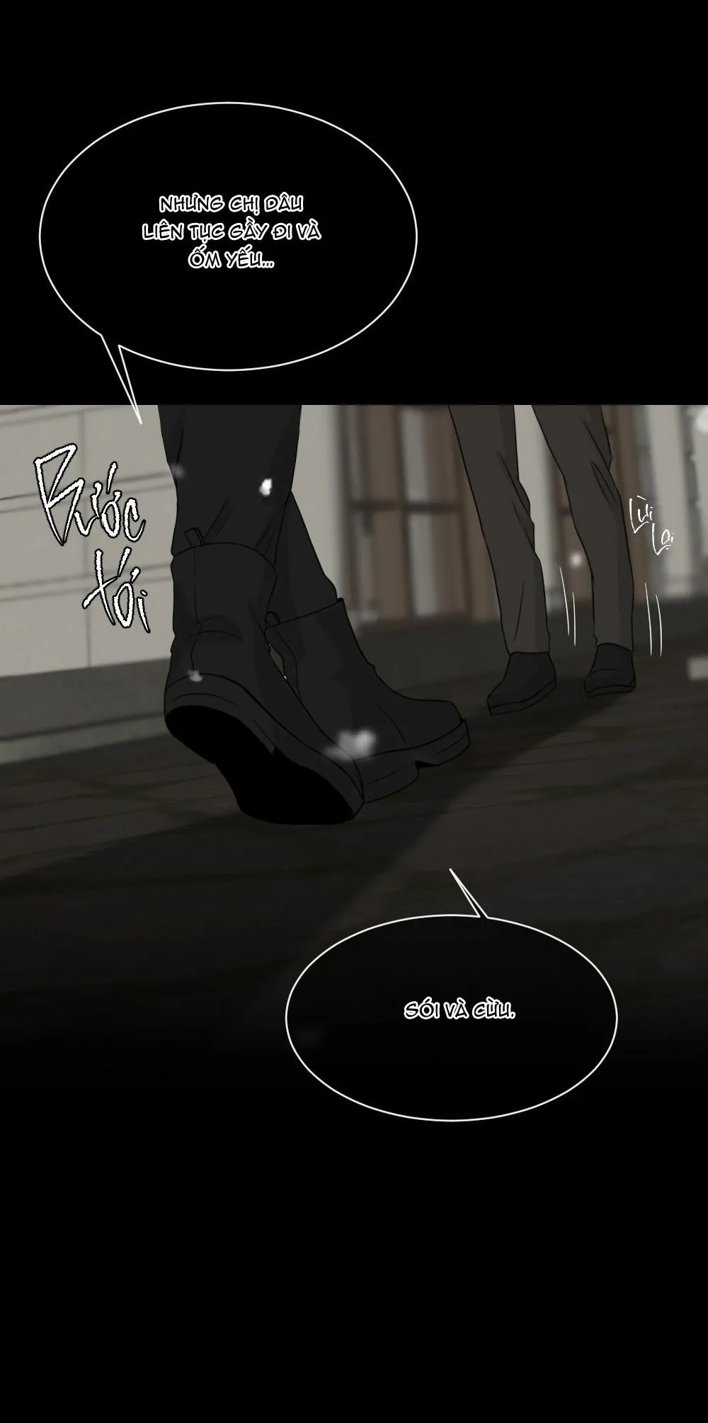 ẨN GIẤU Chapter 4 Trang 51