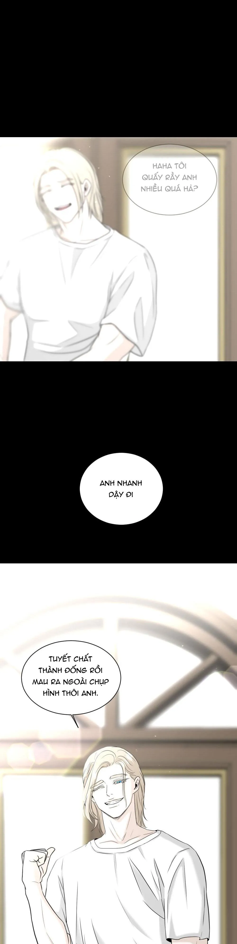 ẨN GIẤU Chapter 5 Trang 3