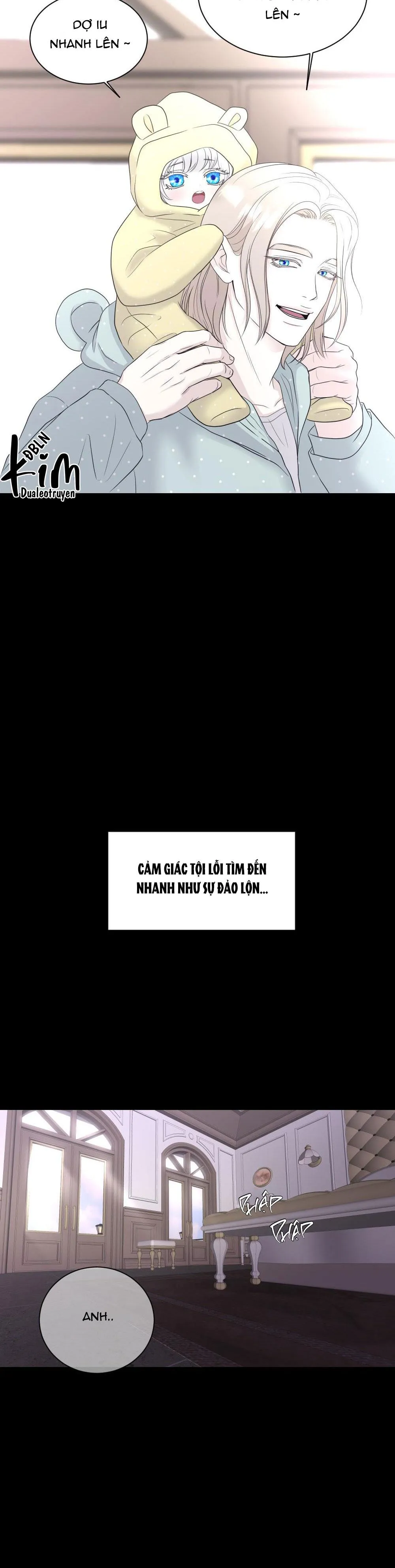 ẨN GIẤU Chapter 5 Trang 6