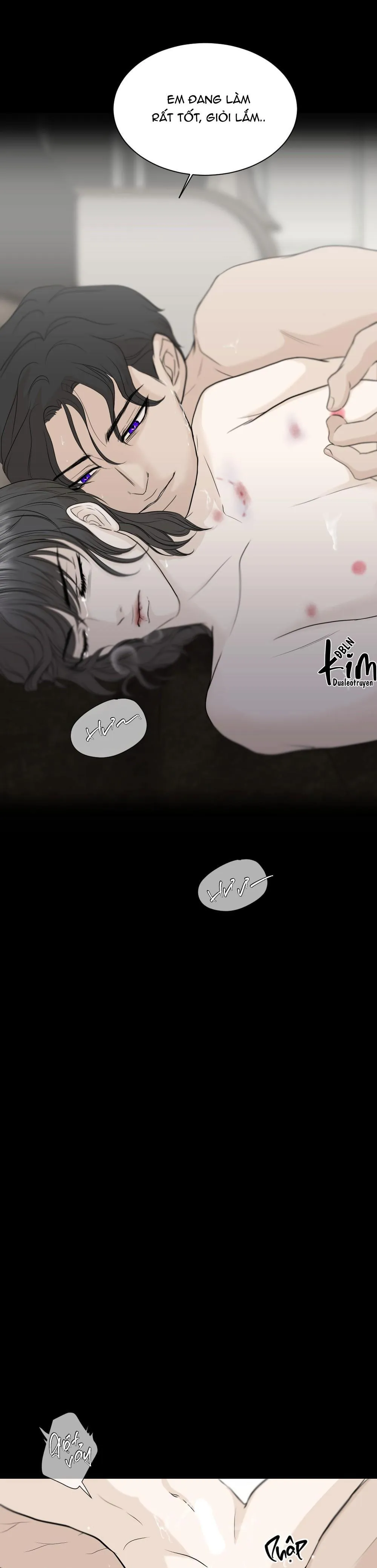 ẨN GIẤU Chapter 5 Trang 12