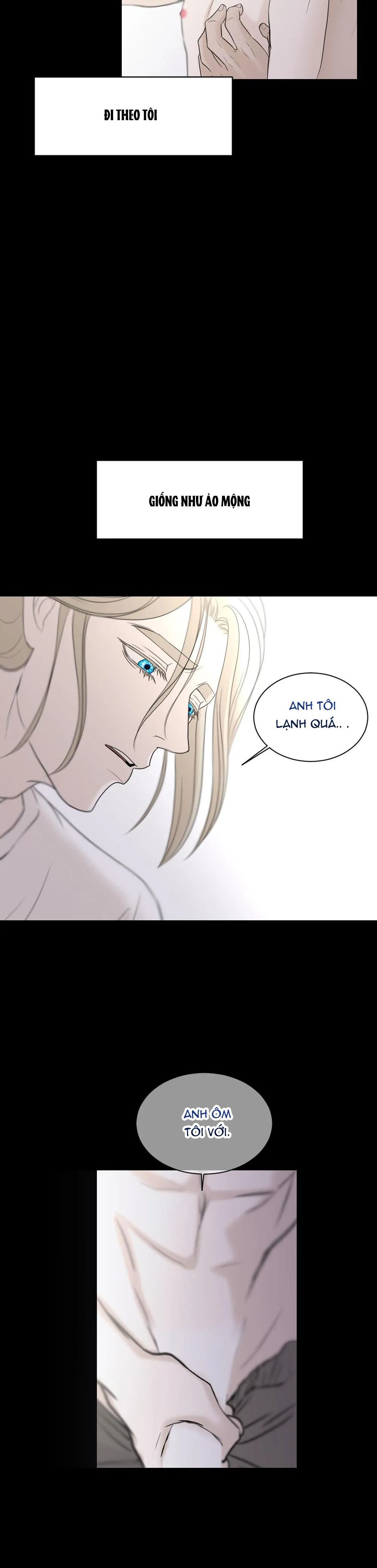 ẨN GIẤU Chapter 5 Trang 15