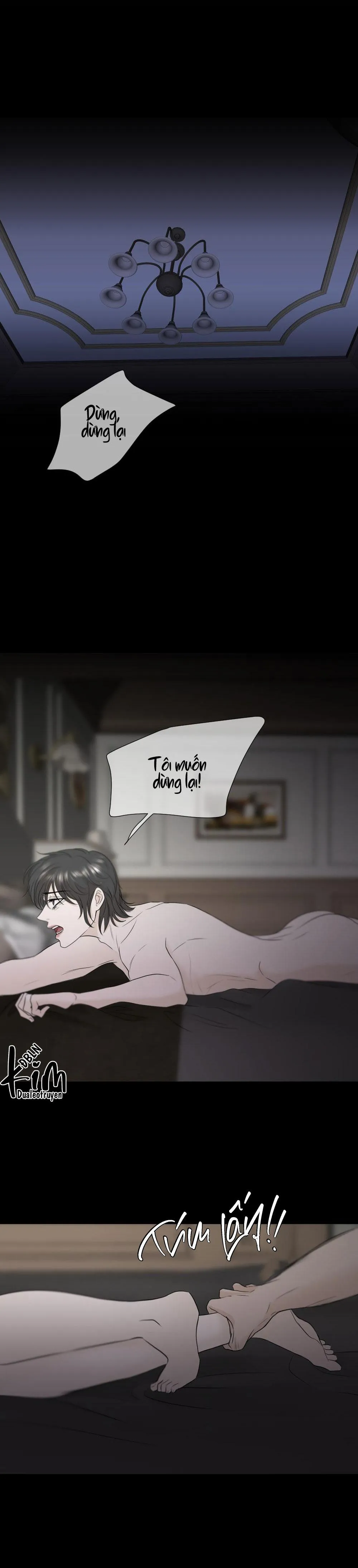 ẨN GIẤU Chapter 5 Trang 19