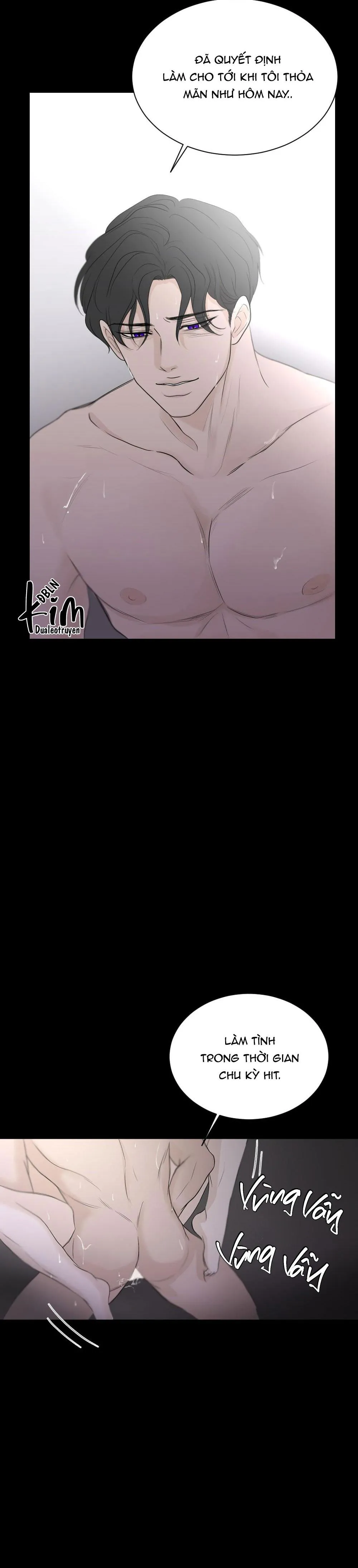 ẨN GIẤU Chapter 5 Trang 21