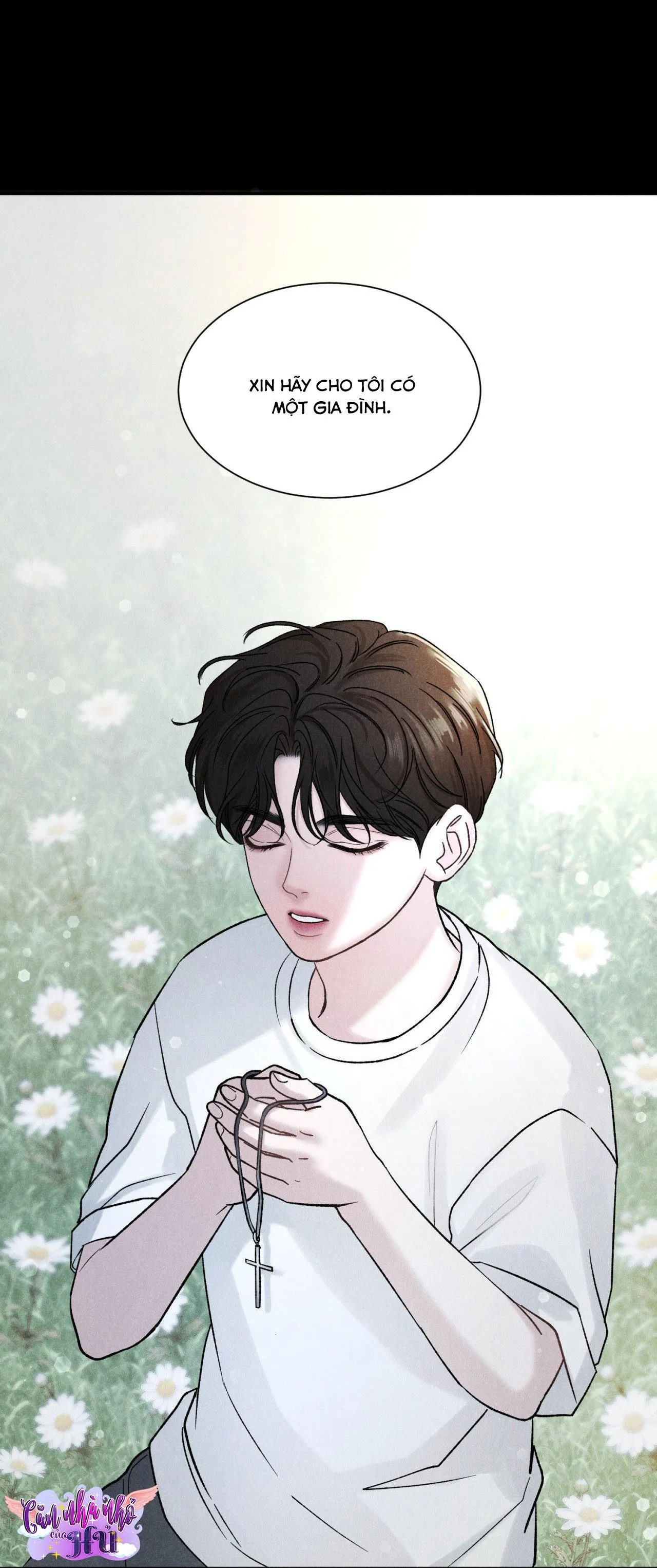 ÂN HUỆ Chapter 1 Trang 8