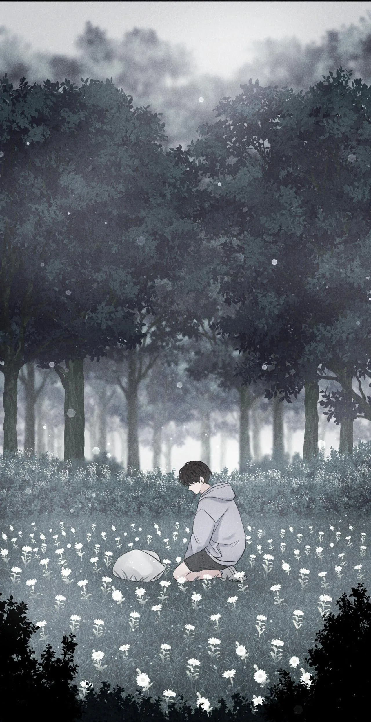 ÂN HUỆ Chapter 1 Trang 12