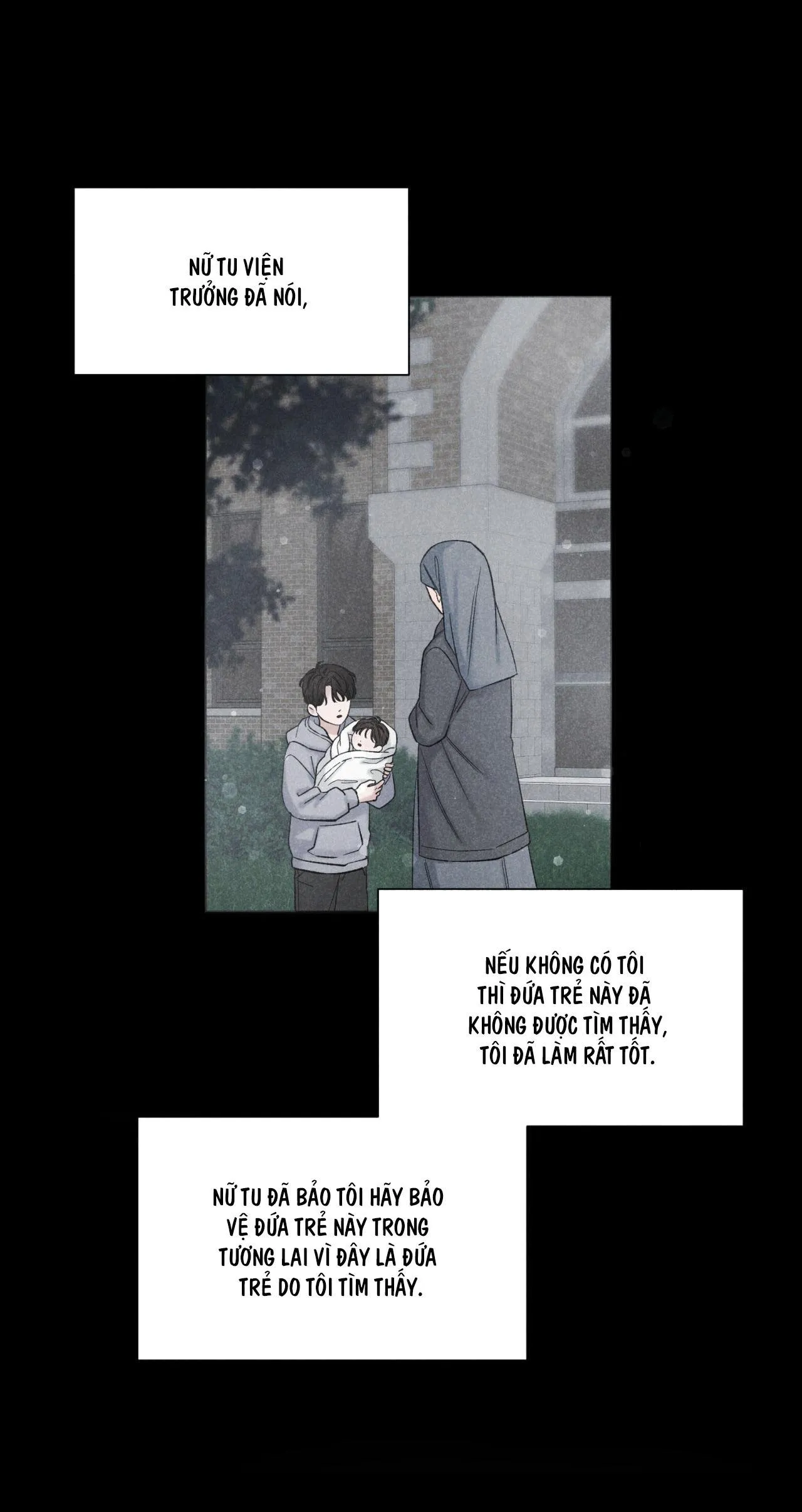 ÂN HUỆ Chapter 1 Trang 14